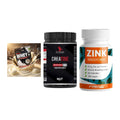Einsteiger-Set: Sinob Honest + #GYMJUICE + ProFuel Zink – alle enthaltenen Artikel