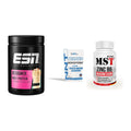 Einsteiger-Set: ESN Designer + NNT Creatin + MST Zinc – alle enthaltenen Artikel