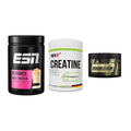 Einsteiger-Set: ESN Designer + MST Creatin Pro + Peak Magnesium – alle enthaltenen Artikel