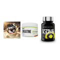Einsteiger-Set: Sinob Honest + MST Creatin Pro + Scitec Vitamin C – alle enthaltenen Artikel