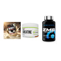 Einsteiger-Set: Sinob Honest + MST Creatin Pro + Scitec ZMB – alle enthaltenen Artikel