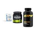 Einsteiger-Set: NNT Whey + BioTech Creatine + GN Magnesium – alle enthaltenen Artikel