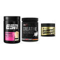 Einsteiger-Set: ESN Designer + MST Creatin + Peak Vitamin A-Z – alle enthaltenen Artikel