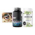 Einsteiger-Set: Sinob Honest + EFX Kre-Alkalyn + Sinob Magnesium – alle enthaltenen Artikel