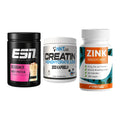 Einsteiger-Set: ESN Designer + NNT Creatin 1000 + ProFuel Zink – alle enthaltenen Artikel