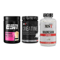 Einsteiger-Set: ESN Designer + MST Creatin + MST Magnesium – alle enthaltenen Artikel