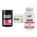 Einsteiger-Set: ESN Designer + MST Creatin Pro + MST Niacin – alle enthaltenen Artikel