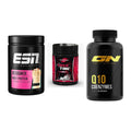 Einsteiger-Set: ESN Designer + CREASWISS + GN Q10 Health – alle enthaltenen Artikel