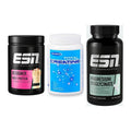 Einsteiger-Set: ESN Designer + Megabol Total + ESN Magnesium – alle enthaltenen Artikel