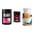 Einsteiger-Set: ESN Designer + CREASWISS + ProFuel BIOTIN – alle enthaltenen Artikel