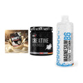 Einsteiger-Set: Sinob Honest + MST Creatin + MST Magnesium B6 – alle enthaltenen Artikel