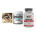 Einsteiger-Set: Sinob Honest + NNT Creatin 1000 + MST Magnesium – alle enthaltenen Artikel