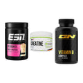 Einsteiger-Set: ESN Designer + MST Creatin Pro + GN Vitamin – alle enthaltenen Artikel