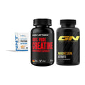 Einsteiger-Set: NNT Whey + Body Attack 100% + GN Magnesium – alle enthaltenen Artikel