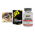 Einsteiger-Set: Sinob Honest + ESN Ultrapure + MST Magnesium – alle enthaltenen Artikel
