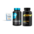 Einsteiger-Set: NNT Whey + EFX Kre-Alkalyn + GN Magnesium Citrate – alle enthaltenen Artikel