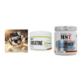 Einsteiger-Set: Sinob Honest + MST Creatin Pro + MST Aqua Power – alle enthaltenen Artikel