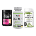 Einsteiger-Set: ESN Designer + MST Creatine Pro + Sinob Magnesium – alle enthaltenen Artikel