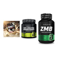 Einsteiger-Set: Sinob Honest + BioTech Creatine + BioTech ZMB – alle enthaltenen Artikel
