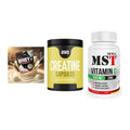 Einsteiger-Set: Sinob Honest + ESN Ultrapure + MST Vitamin C – alle enthaltenen Artikel