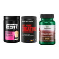 Einsteiger-Set: ESN Designer + Body Attack 100% + Swanson Resverat – alle enthaltenen Artikel