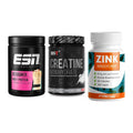 Einsteiger-Set: ESN Designer + MST Creatin + ProFuel Zink – alle enthaltenen Artikel