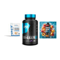 Einsteiger-Set: NNT Whey + EFX Kre-Alkalyn + Body Attack – alle enthaltenen Artikel