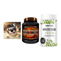 Einsteiger-Set: Sinob Honest + Scitec Crea-Bomb + Sinob Magnesium – alle enthaltenen Artikel