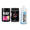 Einsteiger-Set: ESN Designer + #GYMJUICE + MST Magnesium B6 – alle enthaltenen Artikel