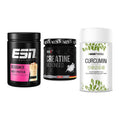 Einsteiger-Set: ESN Designer + MST Creatin + Sinob Curcumin – alle enthaltenen Artikel