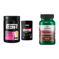 Einsteiger-Set: ESN Designer + Weider Intense + Swanson Resverat – alle enthaltenen Artikel