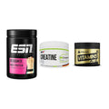 Einsteiger-Set: ESN Designer + MST Creatin Pro + Peak Vitamin A-Z – alle enthaltenen Artikel
