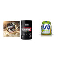 Einsteiger-Set: Sinob Honest + Weider Intense + Olimp Iso Plus – alle enthaltenen Artikel