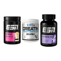 Einsteiger-Set: ESN Designer + NNT Creatin 1000 + ESN Vitamin D3 – alle enthaltenen Artikel