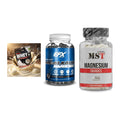 Einsteiger-Set: Sinob Honest + EFX Kre-Alkalyn + MST Magnesium – alle enthaltenen Artikel