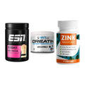 Einsteiger-Set: ESN Designer + NNT Creatin 1000 + ProFuel Zink – alle enthaltenen Artikel