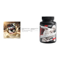 Einsteiger-Set: Sinob Honest + INLEAD Creatine + Big Zone Magnesi – alle enthaltenen Artikel