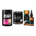 Einsteiger-Set: ESN Designer + MST Creatin + ProFuel Vitamin – alle enthaltenen Artikel