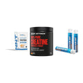 Einsteiger-Set: NNT Whey + Body Attack 100% + Body Attack – alle enthaltenen Artikel