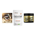 Einsteiger-Set: Sinob Honest + ProFuel Creatine + Peak Vitamin – alle enthaltenen Artikel
