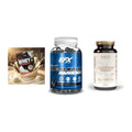 Einsteiger-Set: Sinob Honest + EFX Kre-Alkalyn + Evolite Nutritio – alle enthaltenen Artikel