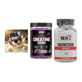 Einsteiger-Set: Sinob Honest + Weider Micronize + MST Magnesium – alle enthaltenen Artikel