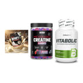 Einsteiger-Set: Sinob Honest + Weider Micronize + BioTech Vitaboli – alle enthaltenen Artikel