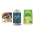 Einsteiger-Set: Sinob Honest + MyProtein + Olimp Iso Plus – alle enthaltenen Artikel