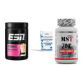 Einsteiger-Set: ESN Designer + NNT Creatin + MST Zinc Chelate – alle enthaltenen Artikel