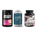 Einsteiger-Set: ESN Designer + MyProtein + Big Zone Magnesi – alle enthaltenen Artikel