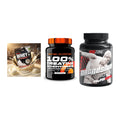Einsteiger-Set: Sinob Honest + Scitec Creatine + Big Zone Magnesi – alle enthaltenen Artikel