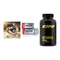 Einsteiger-Set: Sinob Honest + Nutrend Creatine + GN Vitamin C – alle enthaltenen Artikel