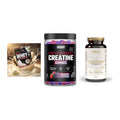 Einsteiger-Set: Sinob Honest + Weider Micronize + Evolite Nutritio – alle enthaltenen Artikel