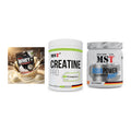 Einsteiger-Set: Sinob Honest + MST Creatin Pro + MST Aqua Power – alle enthaltenen Artikel